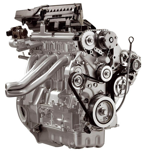 2011 Bishi L 200 Car Engine